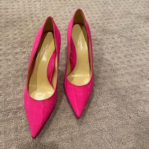 Vibrant Pink Women's Shoes